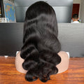 Large Stock Wholesale Per Plucked Human Hair Wigs With Fast Shipping Body Wave Lace Front Wigs Human Hair Brazilian