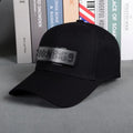 Factory Wholesale Comfortable Printed Fabric Baseball Caps Sporty Letter Fashionable Running Sports Hat for Men Women for