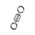 Solid Ring Connector with Rolling Fishing Swivel Bearing Accessory for Sale-High Quality Snaps & Swivels