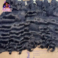 Factory Raw 100% Human Hair Extensions Vietnamese Hair Silk Straight Wave Water Wave Burmese Curly Afro Kinky Pixie Curly