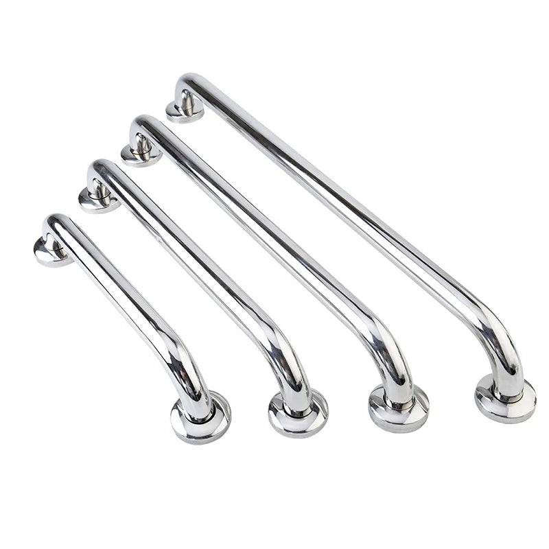 Easy Installation Safety Anti-slip Shower Handrail Bathroom Grab Rail Shower Toilet Pool Safety Grab Bar