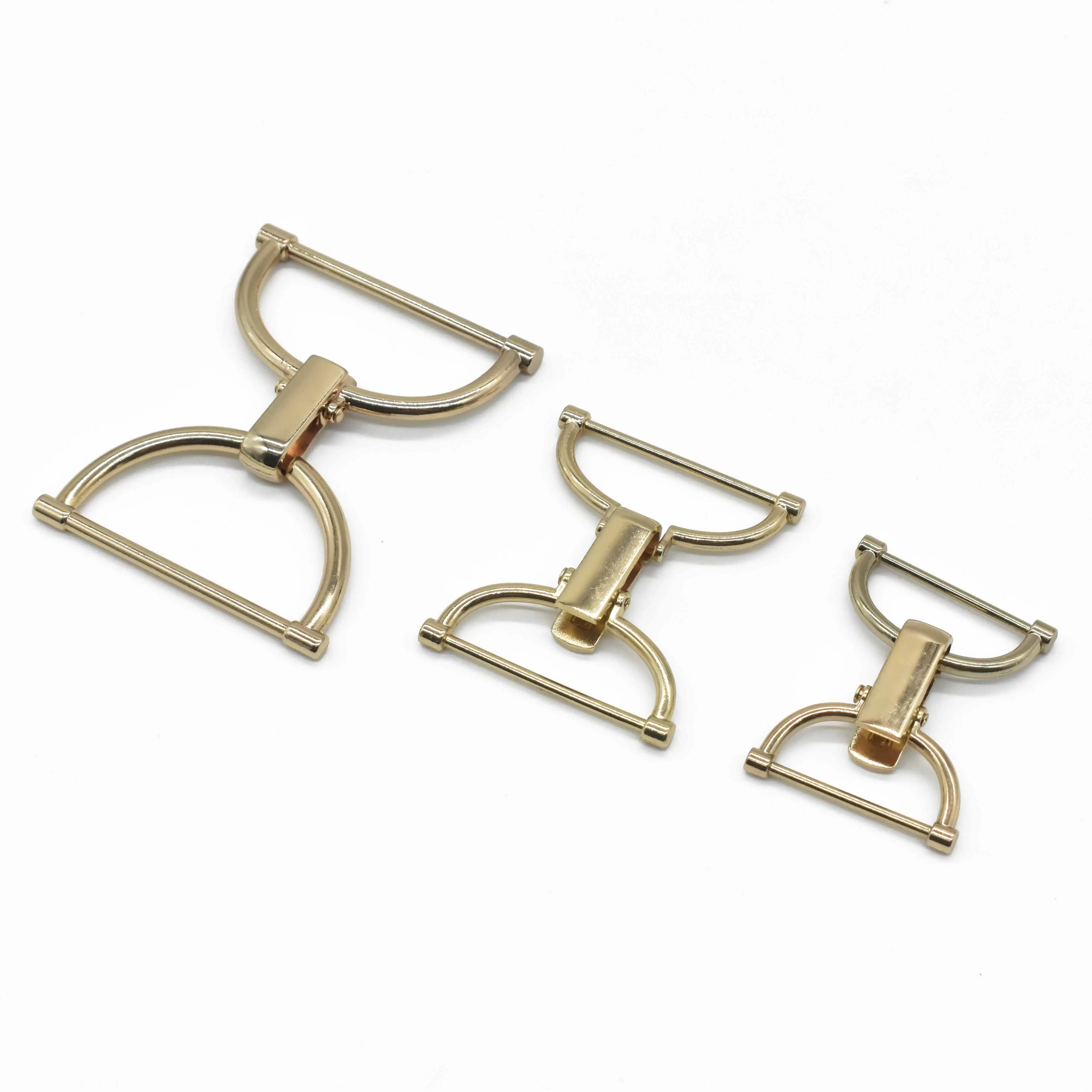 DKL-8 Belt 50MM Hardware Accessories Adjuster D Hook Slider Accessories for Belt