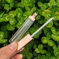 On Sales - Factory Wholesale square 5ml Rose Gold Lip Gloss Tubes Customized Design Plastic Lip Gloss Tube
