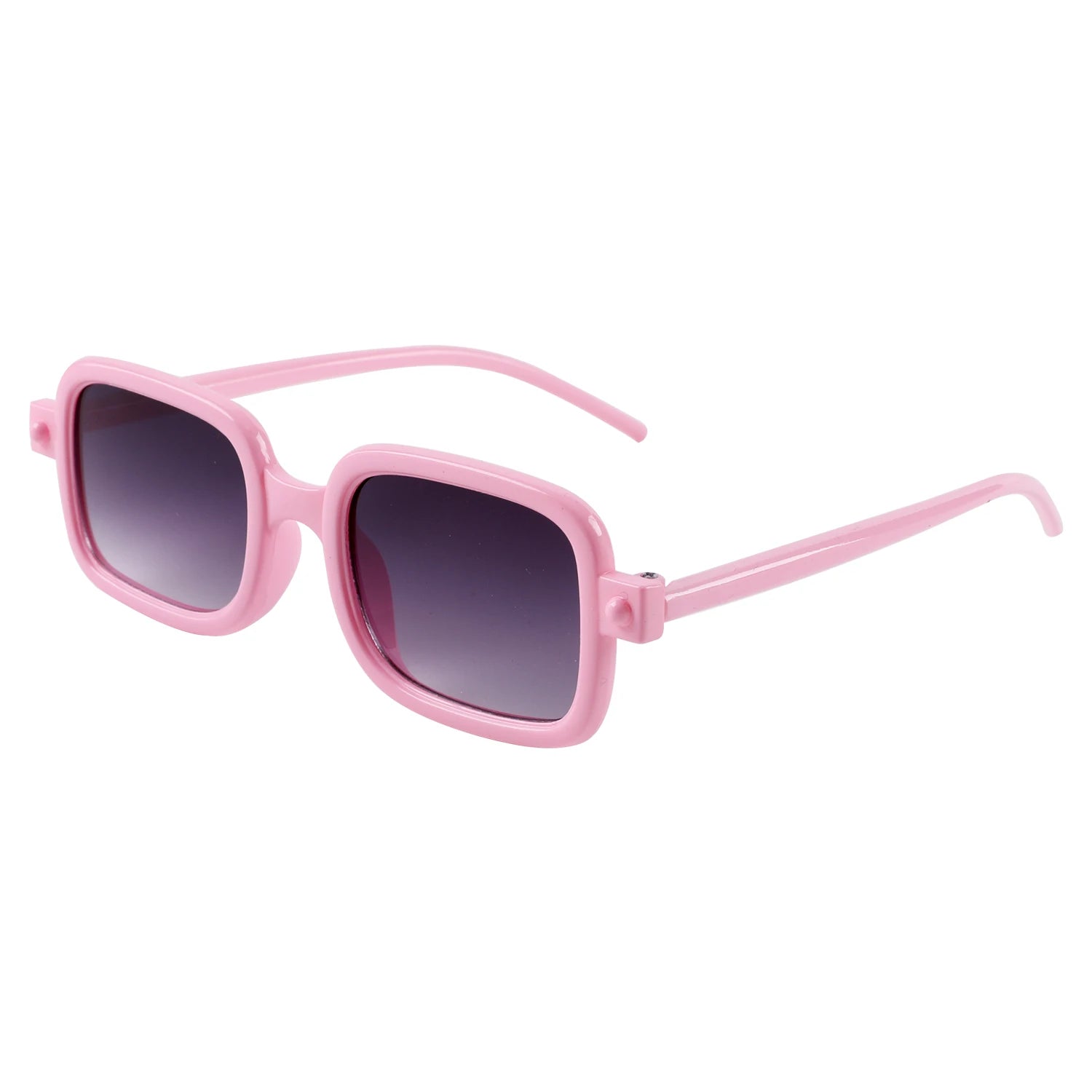 2023 Children's Sunglasses New square Frame Fashion Trend Sunglasses for Boys and Girls Cute Cool Photo Sunglasses
