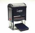 Wholesale Self-Inking Rectangular Rubber Stamp for Office & Home Use Stamp Custom Supported MegaBDM