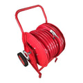 EN694 Approved High Pressure Hose Reel Cart with Trolley