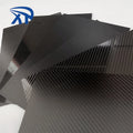 High Strength 2mm 3mm 4mm 5mm 6mm 3k Carbon Fiber Product Sheet Carbon Fiber Accessories Parts