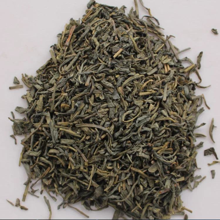 Mei Cha Manufacture Supply 41022 AAAAA Chunmee Green Tea Export to Africa