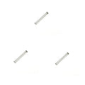 Custom304 Stainless Steel Small Compression Spring Ballpoint Pen Springs Pen