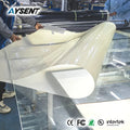 Modern Decorative Black PDLC Smart Tint Switchable Electronic Film Clear to Opaque PET Heat Insulation Explosion-proof