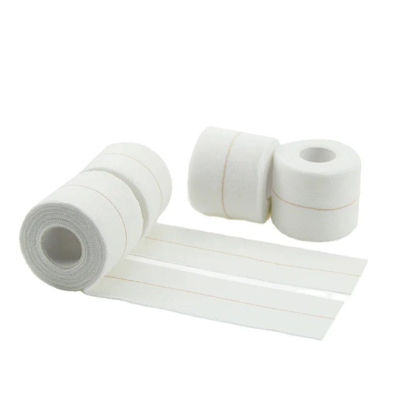 EAB Sport Cotton Stretch Sweatproof Weightlifting Thumb Tape Printed Lifting Thumb Tape
