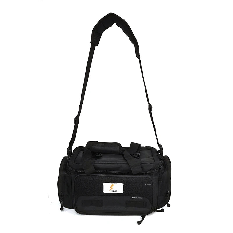 Customized Waterproof Thickened Shoulder Strap Sports Duffle Diagonal Bag Micro Single SLR Camera Polyester Custom Logo & Size