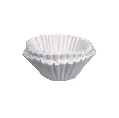 Bowl Shape Wave Shape Filter Coffee Filter Paper Brown Color