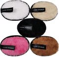 Reusable Makeup Remover Pads  Microfiber Soft Facial Cleaning Sponge Make up Pad