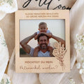 Book Photo Album Frame  Would You Like to Be My Godmother/My Godfather/Bridesmaid  Picture Frame for Common Picture