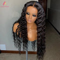 Unprocessed Virgin Straight Human Hair Wigs Lace Front Wigs Kinky Curly Wig Human Hair Toupee