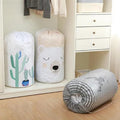 Hot Sale Large Bunch of Mouth Foldable Moving Clothes Storage Bag Household Large Quilt Finishing Bag