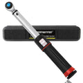 1/4 Inch Drive Window Style Torque Wrench 3-27 Nm With Dual Direction Adjustable