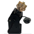 New 1064nm Easy-to-Operate Rotary Ring for Laser Marking Machine