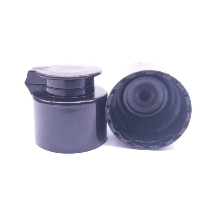 24 mm Plastic Flip Top Lid/ Plastic Lid
