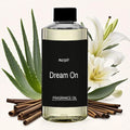 Dream on 500ML Hotel Diffuser White Tea Aloe Vera Vanilla Flavored Essential Oil
