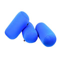 Oblong Pillow Wholesale Bulk Supply 30*16CM Microbead Neck Pillow for Hotel Car Airplane Travel Ergonomic Hypoallergenic 100%