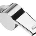 Silbato De Metal Stainless Steel Metal Whistle for Training Referee Emergency Loud Whistle Policy
