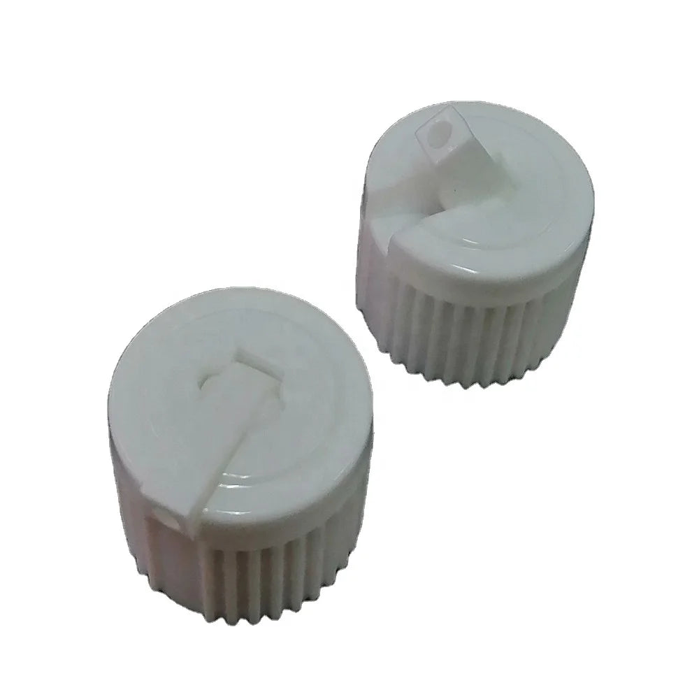 20mm 20/410 Plastic Flip Turret Cap