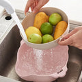 New Product Home Kitchen Washing Fruit Vegetable Sink Colander Basket Double Layer Drain Basket