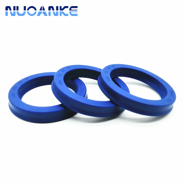 Original Hallite PU Blue UN H601 H605  Rod Seals Hydraulic Seal