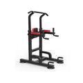 Power Towers Adjustable Height Multi-Function Home Strength Training Fitness Workout Station
