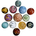 Wholesale Crystals Healing Stones Gemstone Ball Crystal Crafts Kyanite Rhodonite Amazonite Sphere Crystal Sphere