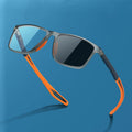 Outdoor Sports Non-Slip Glasses Ultra-Light Tr90 Volleyball Sports Eyewear Anti-Blue Light Sports Glasses for Men and Women