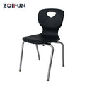Top Quality High Density Polypropylene Heat and Cold protection Beauty Ergonomic Durable School Student Furniture