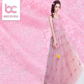 Swiss Luxury High Quality Lace Fabric New Design Fashion Lace Tulle Fabric for Wedding