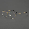 CS5540 Retro Titanium Glasses Men Eyeglasses Optical Frame New Arrival Fashion Luxury Glasses MegaBDM