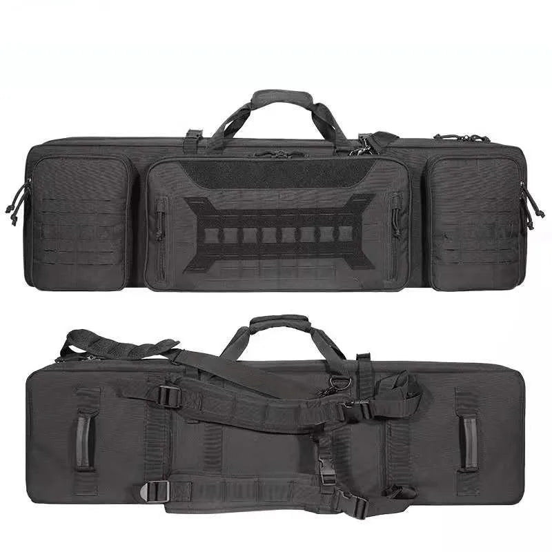 1000D Nylon Tactical Hunting Backpack & Pouch Waterproof Zipper Closure with External Frame for Outdoor Camping Fishing Sports