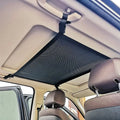 New Arrival Black Car Storage Organizer Mesh Bag Cargo Net for Vehicle Ceiling Good Accessory Made of Durable Polyester