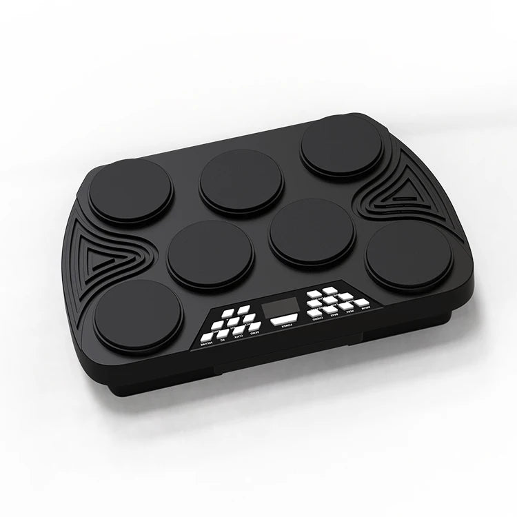 Custom Drum Kit Digital Electronic Drum Pad Set Performance Practice