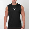 DO the WORK Gym Tank Top Mens Summer Mesh Workout Fitness Clothing Loose Sports Sleeveless Shirt Basketball Jerseys Running Vest