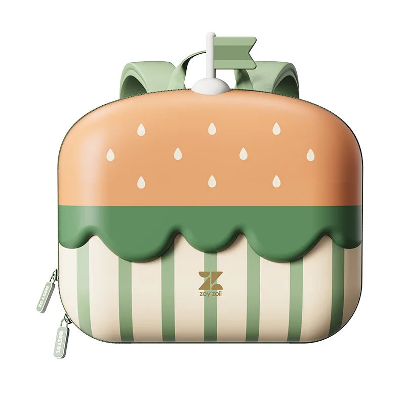 Cute Animal Toddler Backpack Zoy Zoii Kids  Preschool Bag Mini Travel Bag for Girls Boys Ages 3-6 Adorable Backpack