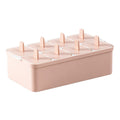 Reusable Easy-to-Release Popsicle Maker PP Material Multiple Popsicle Models for Ice Cream Popsicle Mold Tool