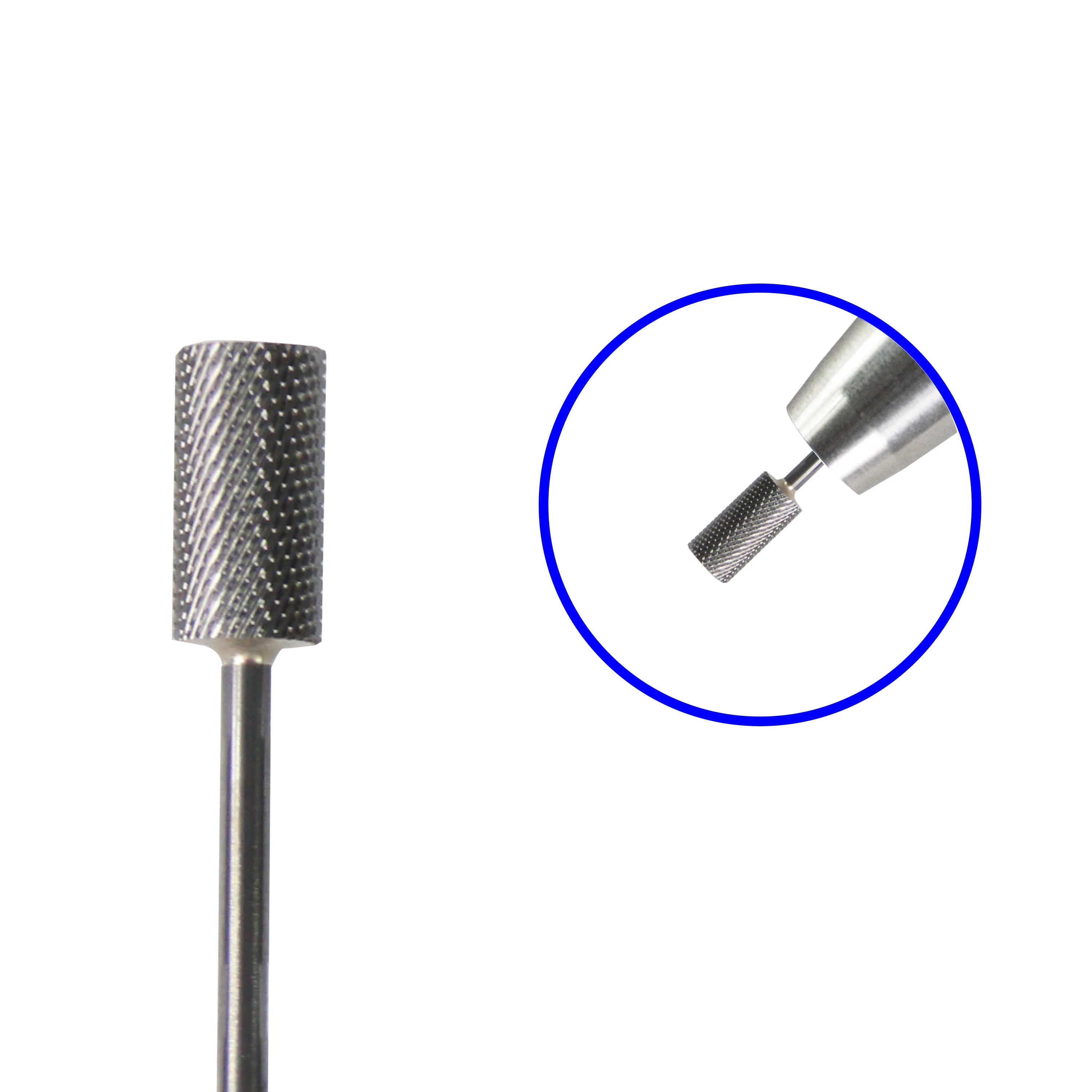 New Arrival Multiple Nail Drill Bits for Removing Gel Nail Portable  Carbide Diamond Nail Drill Bits Set