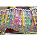 7inch School Pencil with Eraser Toppers for Children