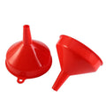 20cm automotive big plastic oil funnel