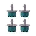 Micro Irrigation System Dripper for Drip Watering Garden Automatic Adjustable 8 Holes Emitter