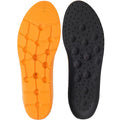 Newly Launched Orthopedic Flat Foot Health Gel Insoles Fashion Style PU Sports Sole Pad Support Foam Insert Eva