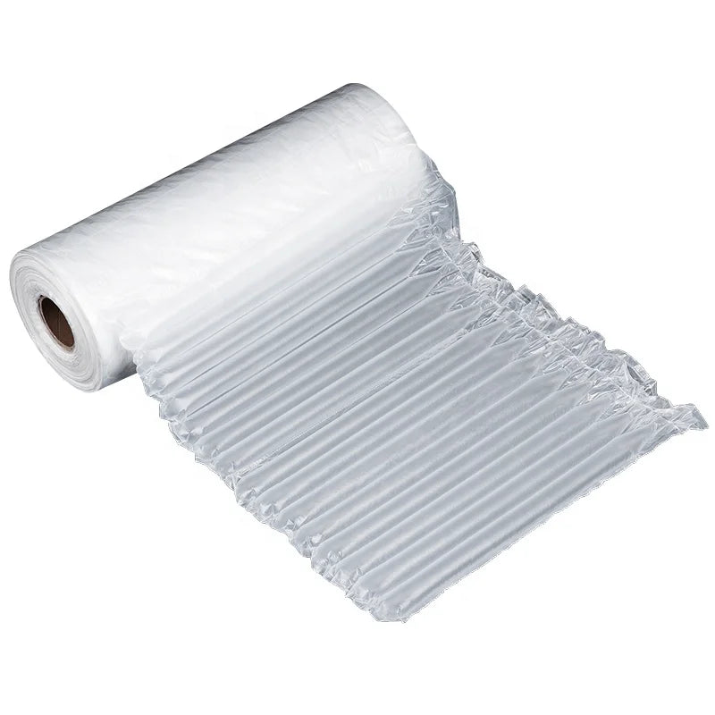 New Inflatable Column Shape Air Cushion Film Paper Roll for Logistic Protection