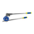 CT-365-08 12mm Refrigeration Hand Tools Heavy Duty Copper Pipe Bending HVAC Strong Tube Bender