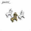 YuenZ Ram Pendant Charms Fit Bracelets & Necklaces Jewelry DIY Accessories Handmade 22*15mm D9234